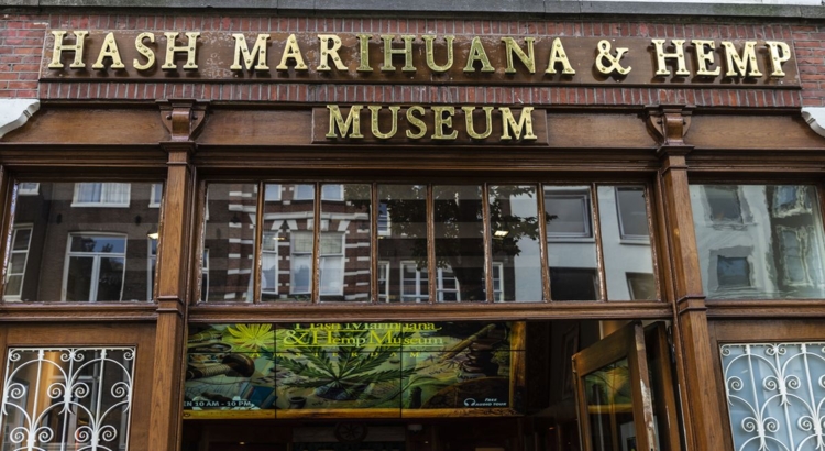 Niederlande Amsterdam Hanf Museum Foto iStock J2R